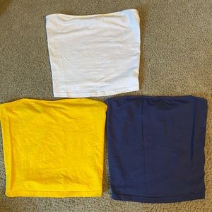 Crop tops